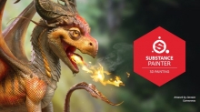 Adobe Releases Substance Painter Update