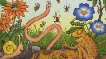 Magic Light Pictures’ ‘Superworm’ Coming to BBC Christmas 2021