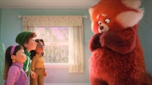 COVID-19 Sends Pixar’s ‘Turning Red’ to Disney+
