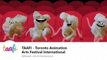 Call for Entries: The Toronto Animation Arts Festival International