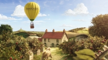 Aardman Shares ‘Pint-Sized Perfection’ Spot for Thatchers Cider
