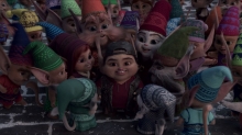 Weta Creates a Cute and Crazy Winter Wonderland in ‘The Christmas Chronicles 2’