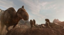 ILM VFX Brings ‘The Dinosaurs’ Back from Extinction