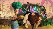 Roald Dahl’s ‘The Twits’ Heads to Netflix in 2025