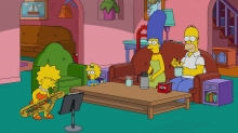 ‘The Simpsons’ Leads WGA Nominations for Animation