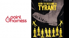 Six Point Harness Animates the Horrors of Dictators in ‘How to Become a Tyrant’