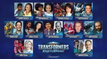 Paramount+ Teases Animated ‘Transformers: EarthSpark’ First Look and Cast