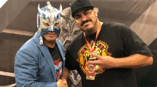 ‘Legend of Luchasatsu’ Merges Mexican Lucha Libre and Japanese Tokusatsu