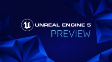 Unreal Engine 5 Preview Released