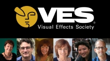Visual Effects Society Reveals 2022 Special Honorees 