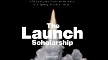VFS Announces ‘The Launch Scholarship’