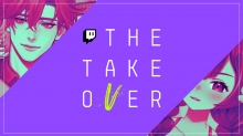 Twitch’s VTuber TAKEOvER Starts Today!
