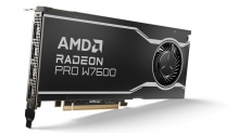 AMD Announces New AMD Radeon PRO W7600 and W7500 Graphics Cards