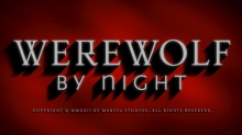 Sarofsky Creates Marvel Studios' ‘Werewolf by Night’ Title Sequences