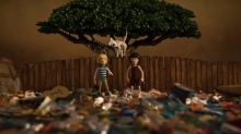 WATCH: Yusuf / Cat Stevens’ New ‘Where Do the Children Play?’ Animated Short 