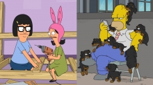  ‘Bob’s Burgers’ and ‘The Simpsons’ Lead 2022 WGA Awards Nominations for Animation