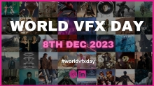 1st Annual ‘World VFX Day’ Announced 