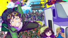 ‘Zom 100: Bucket List of the Dead’ Comes to Crunchyroll